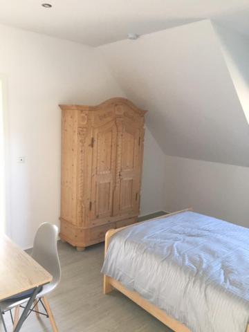 Gaeste Und Messezimmer Adelheidsdorf Exteriör bild